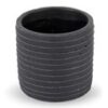 Eloy Black Vase
