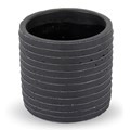 Eloy Black Vase