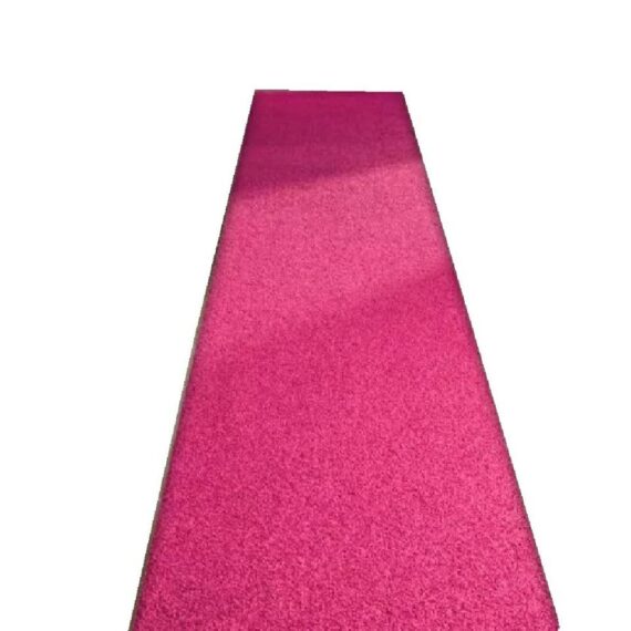 Accent Rug - Fuscia Pink