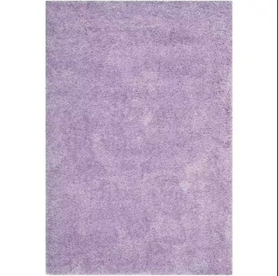Accent Rug - Lilac