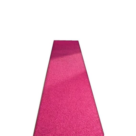 Accent Rug - Fuscia Pink