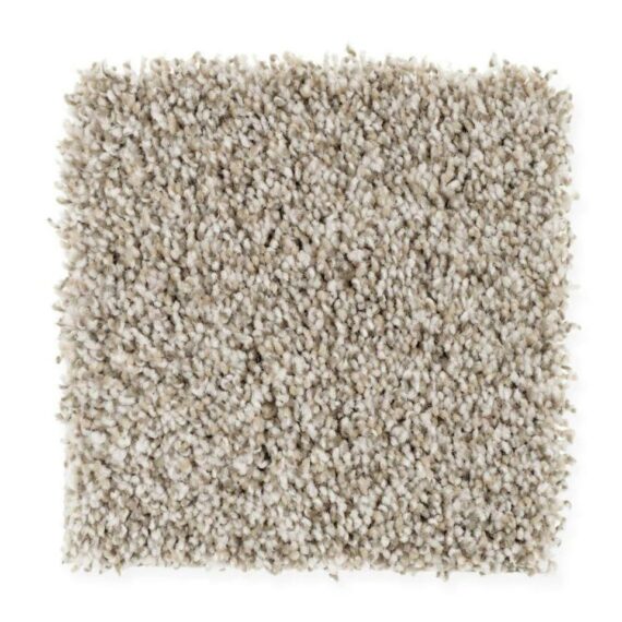 Accent Rug - Fluffy Tan
