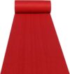 Accent Rug - Red