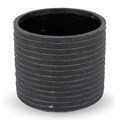 Eloy Black Vase