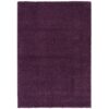 Accent Rug - Deep Purple