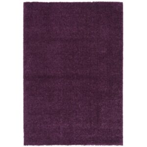 Accent Rug - Deep Purple