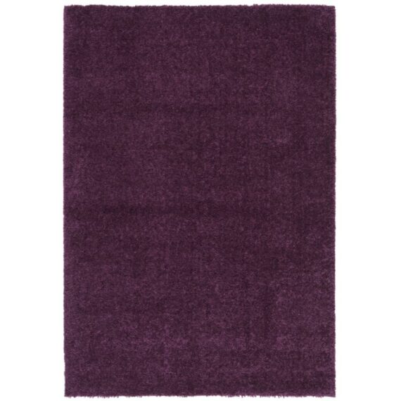 Accent Rug - Deep Purple