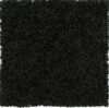 Accent Rug - Black