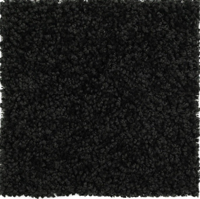 Accent Rug - Black