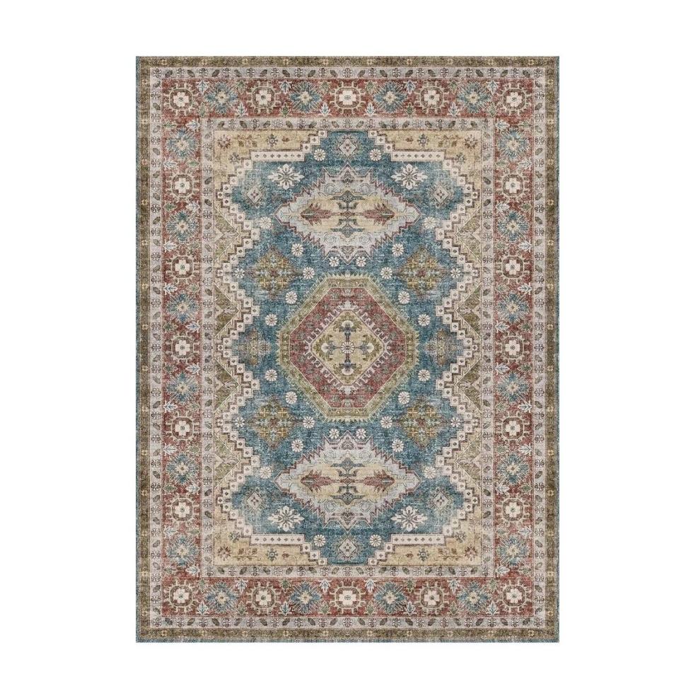 Accent Rug - Traditional Vintage