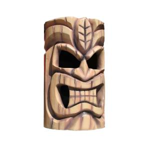 Tiki Head #2