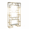 Maze Shelving