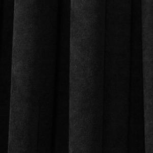 Black Drapery