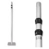 P&D 2.0 - 3-PC Telescoping Upright 7'-17'