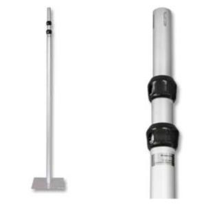 P&D 2.0 - 3-PC Telescoping Upright 7'-17'
