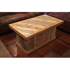 Pallet Rectangle Coffee Table