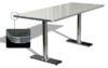 Retro Table - Rectangle Top - ( 30" x 42" )