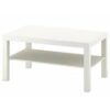 Club (White) Coffee Table (DECAL ONLY)