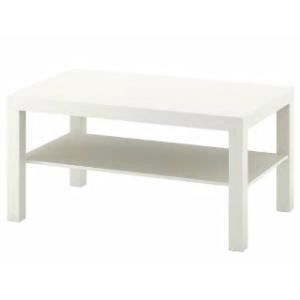 Club (White) Coffee Table (DECAL ONLY)