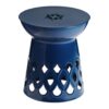 Demetrios Metal Accent Table