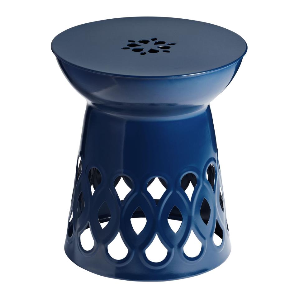 Demetrios Metal Accent Table