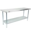Regent metal Table
