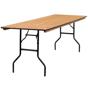 Rectangle Table