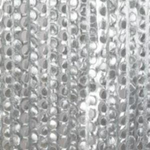 Silver Drapery