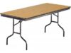 Rectangle Table