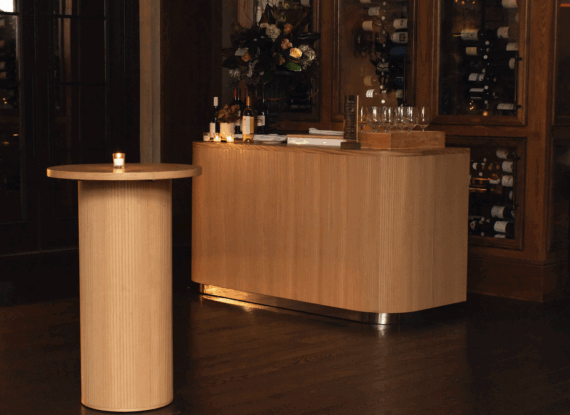 Pomona Cocktail Table