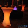 LED Spandex Table