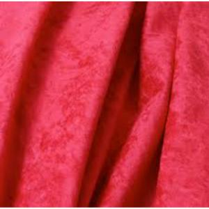Red Drapery