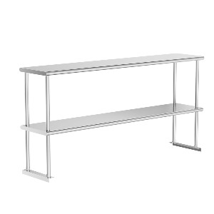 Stainless Steel Shelf Unit