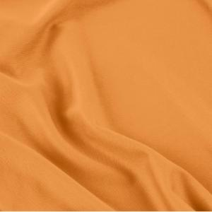 Orange Drapery
