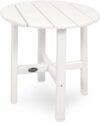 Adirondack (White) Accent Table