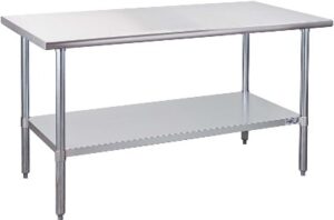 Stainless Steel Work Table