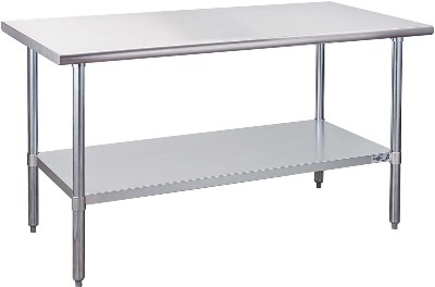 Stainless Steel Work Table