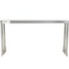 Regent Metal Table Overshelf