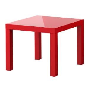 Club Accent Table