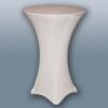 LED Spandex Table