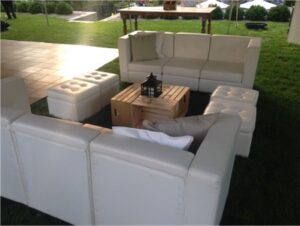 Wood Crate Coffee Table