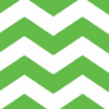 Green Drapery