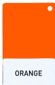 orange
