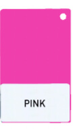 pink
