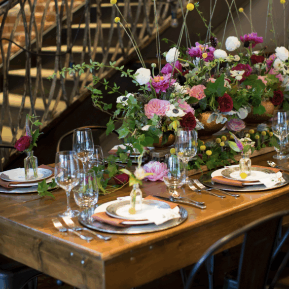 Wynstead Farm Table