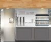 Fast Food Kitchen Backdrop (12' x 10')