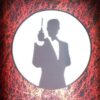James Bond Backdrop