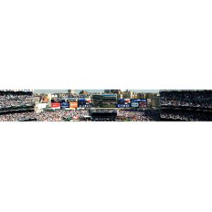 Yankee Stadium Backdrop (80' x 12')