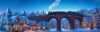 Santa's Village Backdrop #2 (35' x 12')
