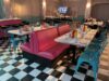 Diner Booth - Bubble Gum Pink